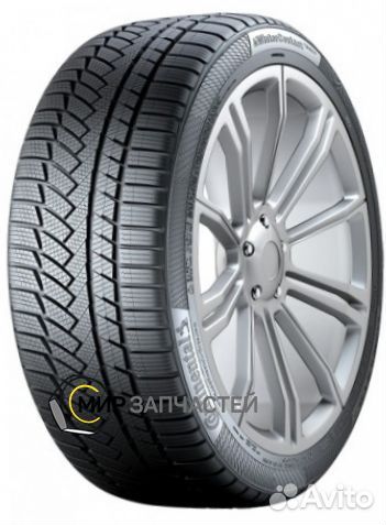 Continental ContiWinterContact TS 850 P 255/60 R18 112H