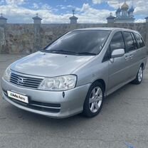 Nissan Liberty 2.0 CVT, 2003, 300 000 км, с пробегом, цена 520 000 руб.