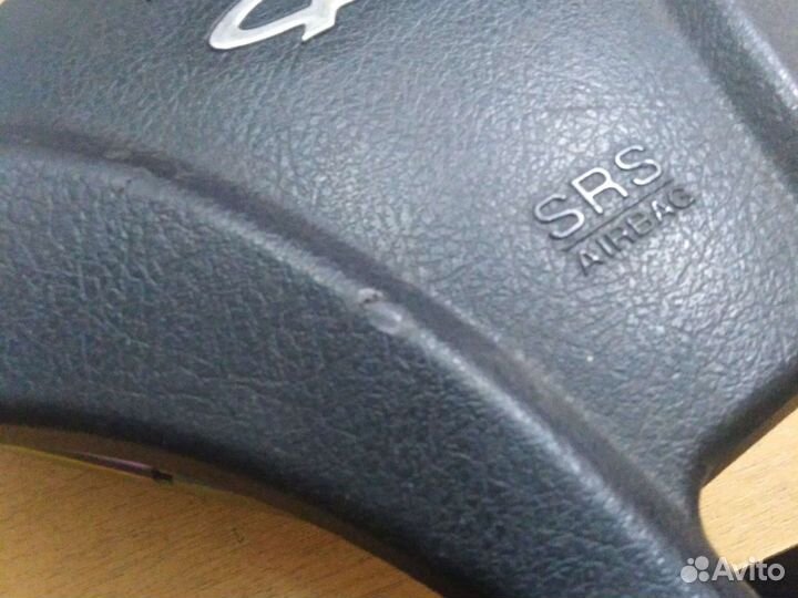 Подушка безопасности Chery bonus