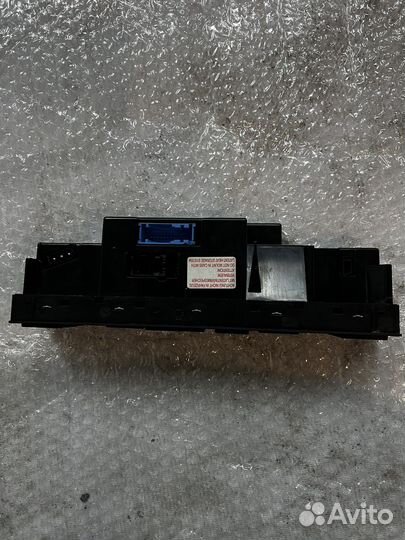 Блок управления климат контролем на bmw е39