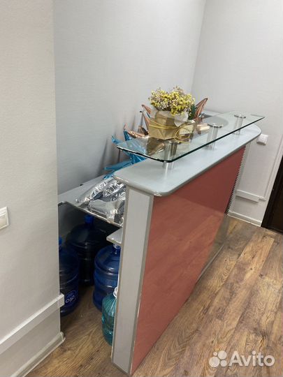 Стойка администратора бу