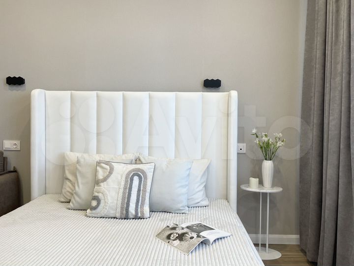 Квартира-студия, 33 м², 6/19 эт.