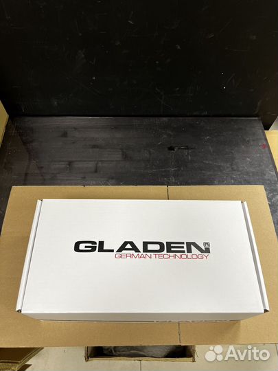 Gladen RS-X165