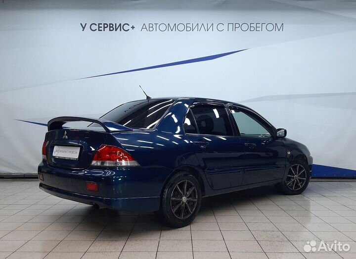 Mitsubishi Lancer 1.6 AT, 2006, 238 403 км