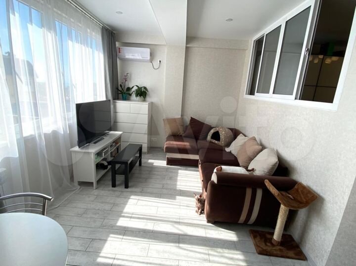 2-к. квартира, 41 м², 5/8 эт.