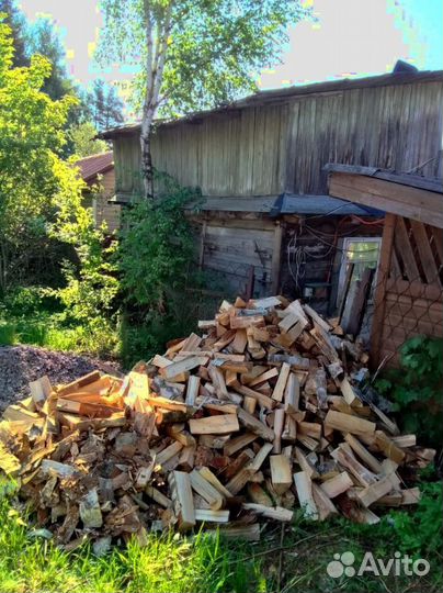 Дрова Ольховые с доставкой в Приозерск