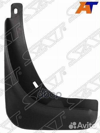 Брызговик skoda superb 08- передний LH ST-SDS1