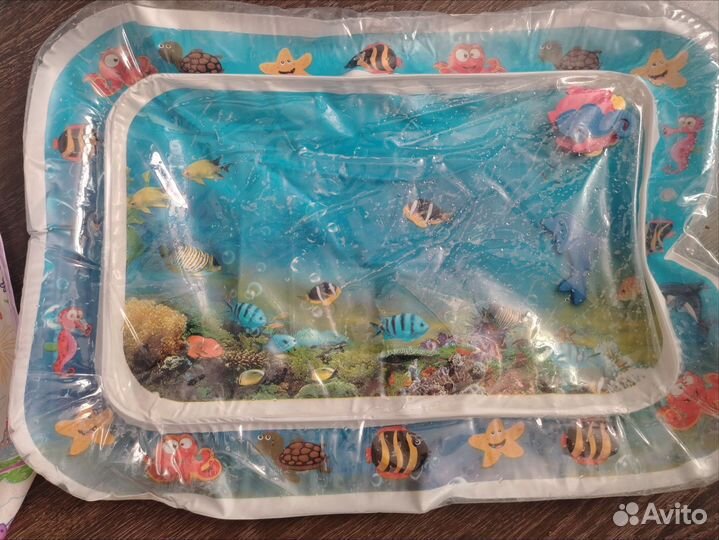 Детский водный коврик