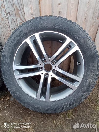 Nokian Tyres Hakkapeliitta NR-09 275/50 R20