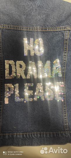 Джинсовка Acoola 134-140