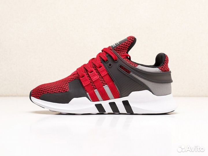 Кроссовки Adidas EQT Support ADV Red (41-45)