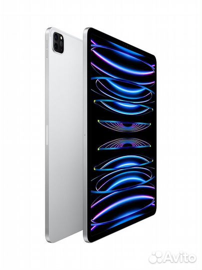 iPad Pro 12.9 M2 2022 1Tb Silver LTE