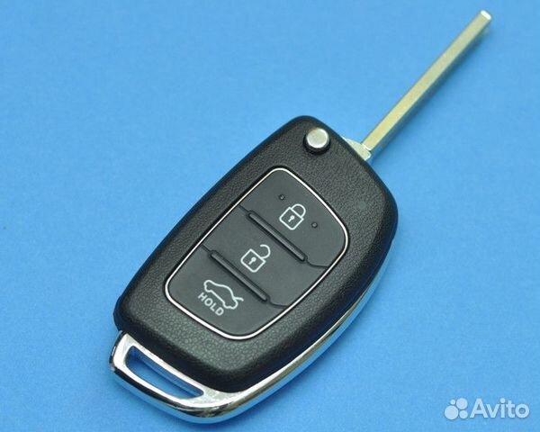 Ключ Хендай Солярис