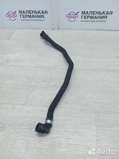 Патрубок охлаждения BMW 7 F01/F02 рест. 2014