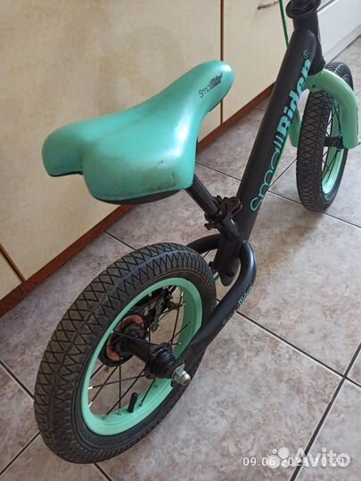 Велобег детский