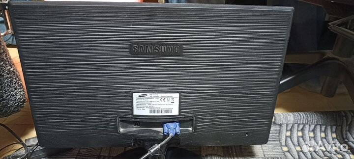 Монитор Samsung s22b300n