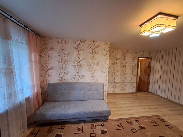 2-к. квартира, 45 м², 3/5 эт.