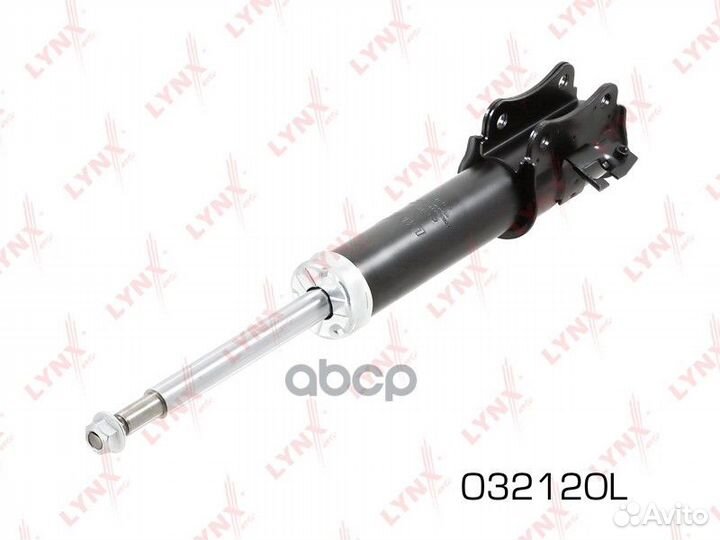 Стойка амортизаторная передняя L suzuki Grand