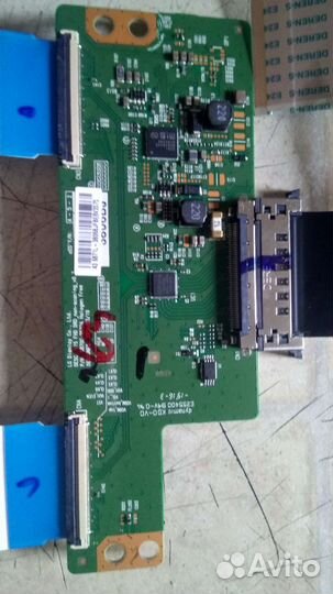 Телевизор Thomson T43FSL5140 в разборе