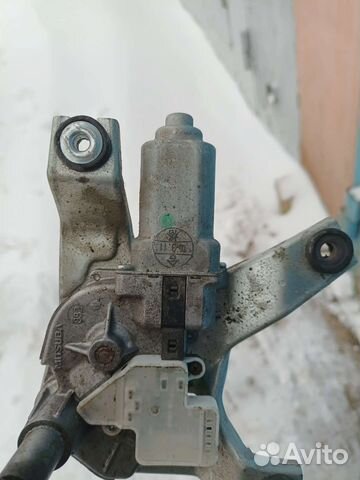 Моторчик заднего дворника Додж калибр