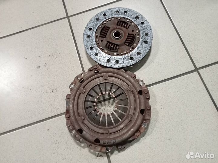 Корзина сцепления Опель Зафира А