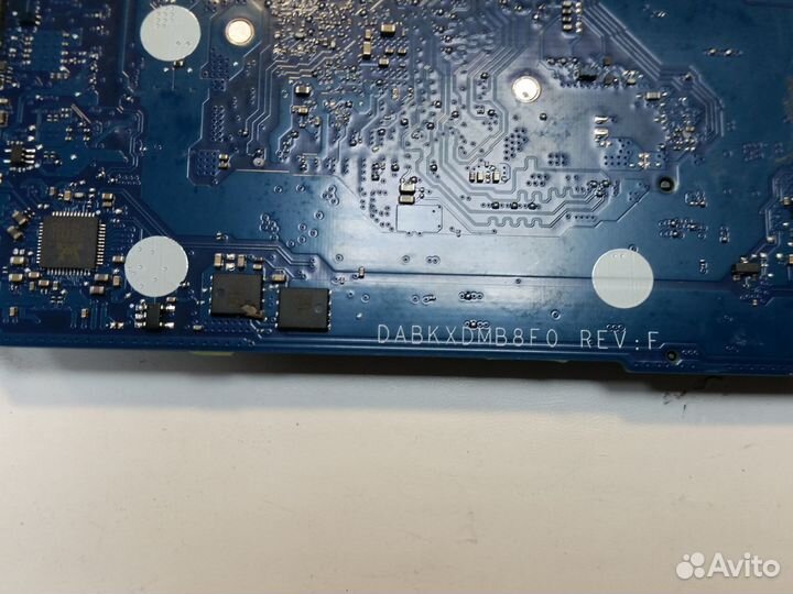 Донор motherboard dabkxdmb8F0