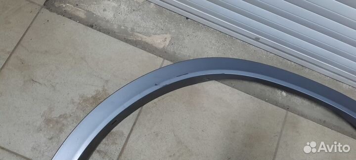 Расширитель крыла пер. П. Bmw X2 F39/2018