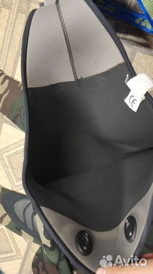 Гидрокостюм сарган Сенеж 7мм размер ML