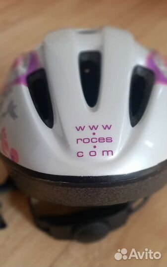 Шлем детский