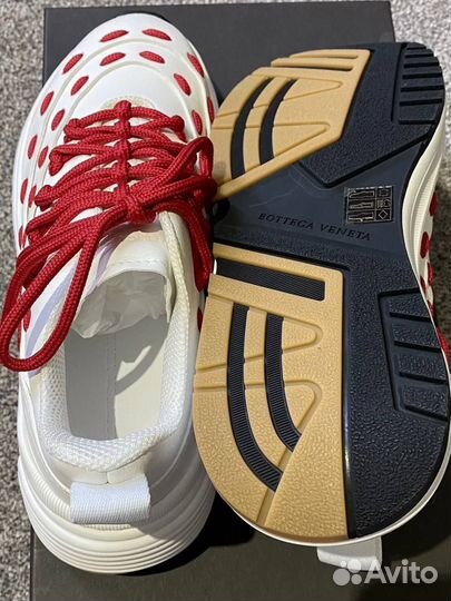Кроссовки Bottega Veneta