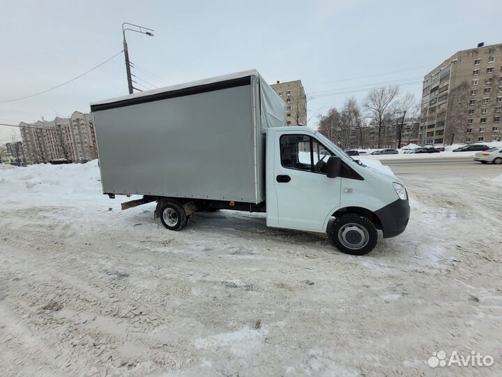 Грузоперевозки газель, доставка город и межгород