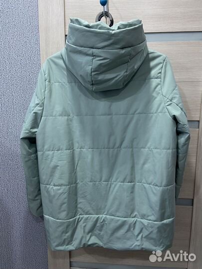 Куртка демисезонная женская