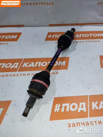 Привод перед. лев. Mazda 6 GJ 2013 FTB62560X