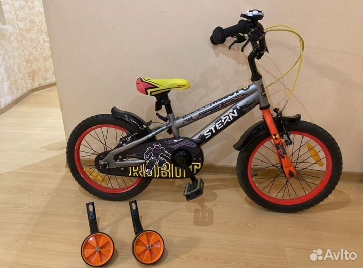 Велосипед Stern Robot 16