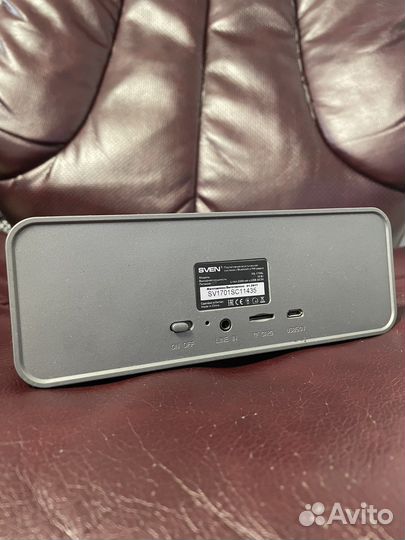 Портативные колонки блютуз колонки