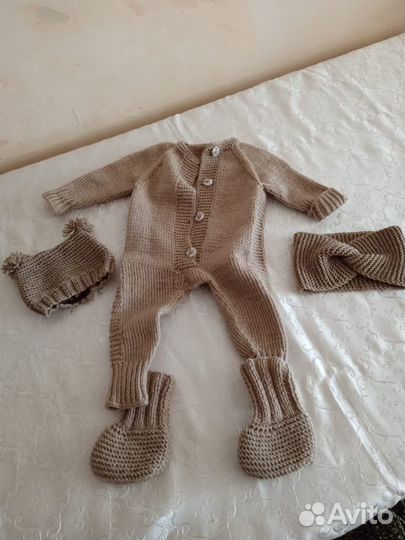 Вязанные изделия на заказ