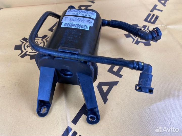 Абсорбер (фильтр угольный) Bmw X5M E70 4.4 S63B44