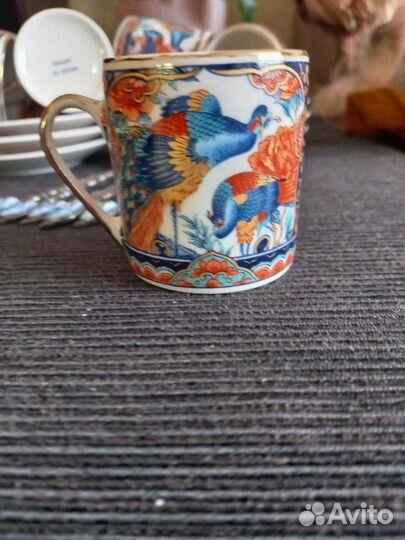 Кофейный сервиз Япония