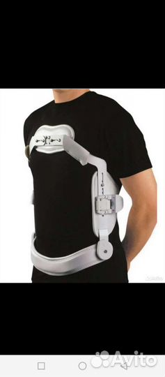 Корсет гиперэкстензионный