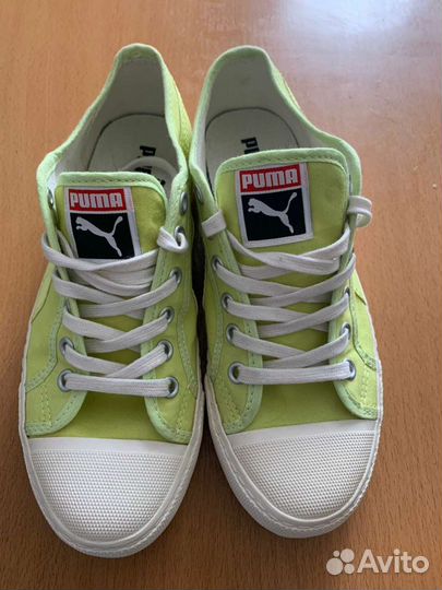 Кеды Puma 36 размер