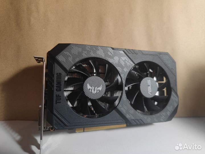 Asus Gtx 1660 Super