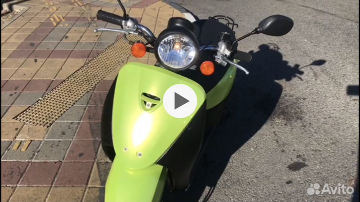 Honda today 50