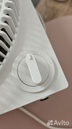 Вентилятор настольный Midea