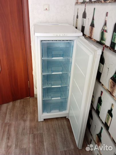 Морозильная камера