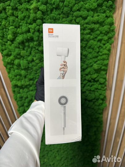 Фен для волос Xiaomi H300