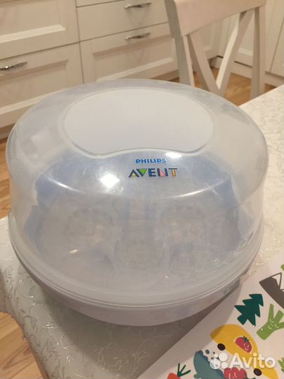 Стерилизатор avent