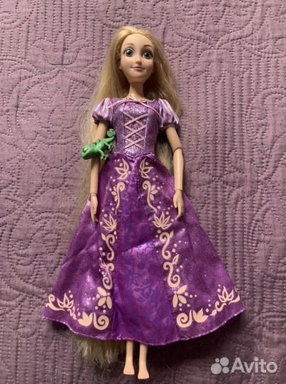 Кукла рапунцель