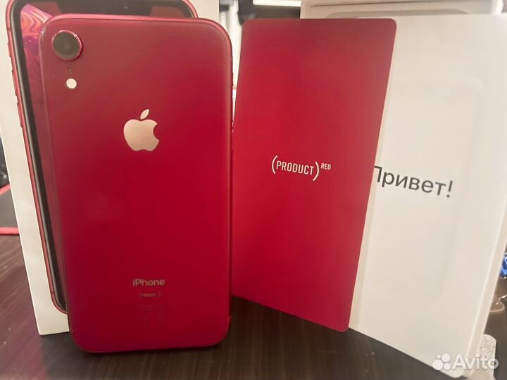 iPhone Xr, 128 ГБ
