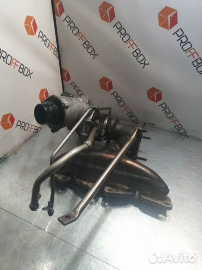 Турбина Mercedes B-Class W246 M270 2.0 turbo 2014