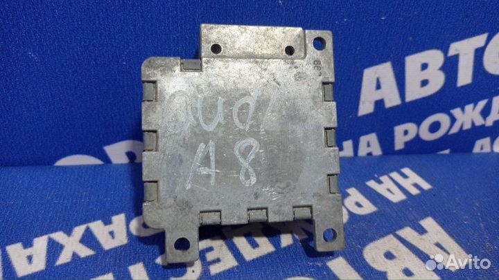 Блок управления airbag Audi A8 седан ABZ 1996